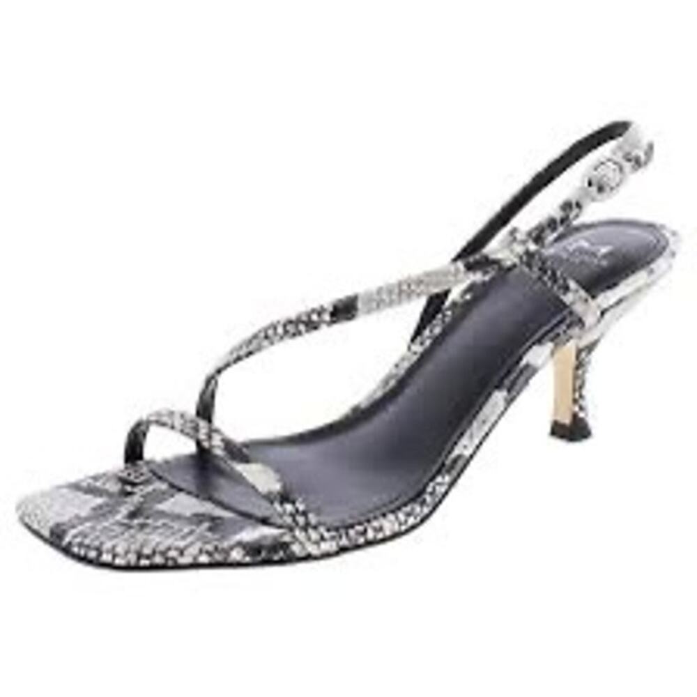 Marc Fisher Leather Dress Sandals US Women 10M